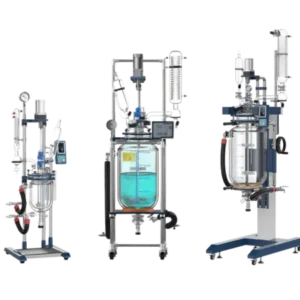 Reatores encamisados