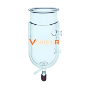 Vaso de vidro encamisado 1 Litro