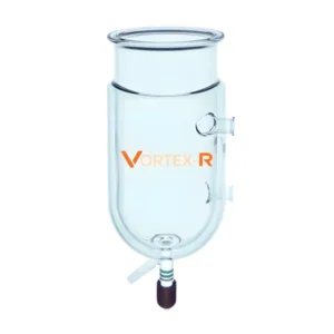 Vaso de vidro encamisado 2 Litros