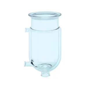 Vaso de vidro encamisado 250ml
